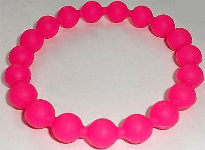 Rubber ball clearance bracelet