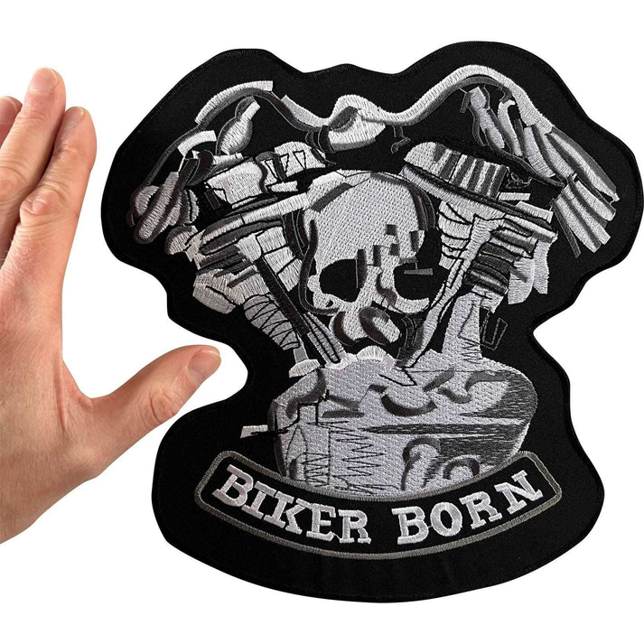 The Ultimate Guide to Motorcycle Patches: Ironing, Sewing, and Uniting