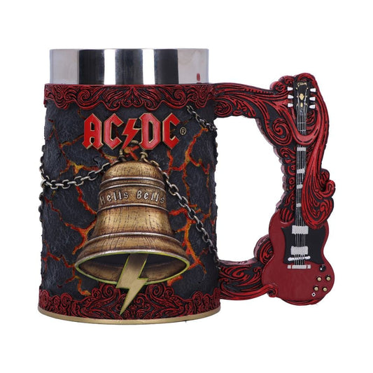 ACDC Hells Bells Inspired Tankard