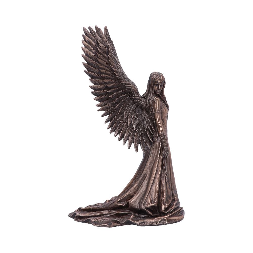 Anne Stokes Spirit Guide Bronze Figurine 24cm