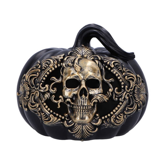 Baroque Harvest Pumpkin Ornament 20cm