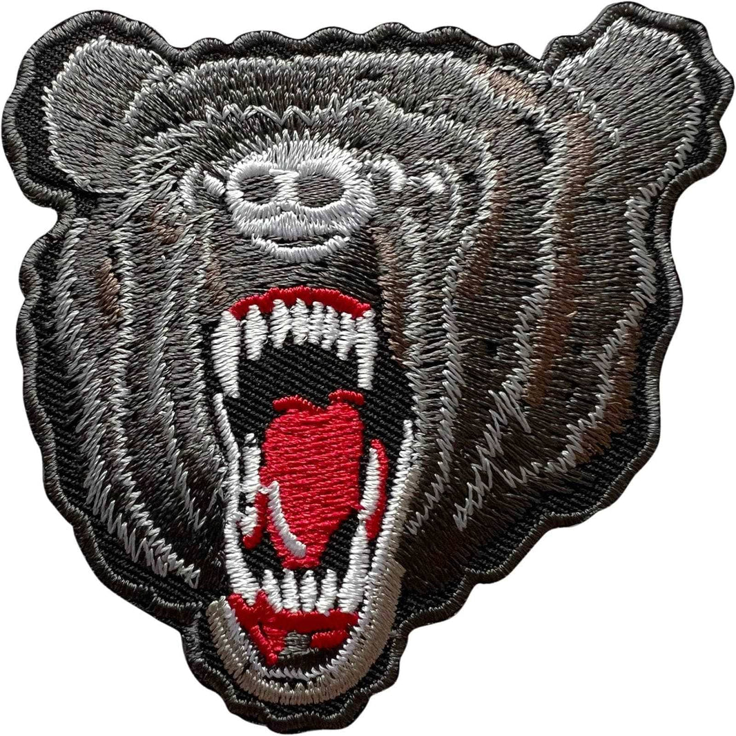 Iron On Patches | Sew On Patches | ELLU | FREE UK Delivery