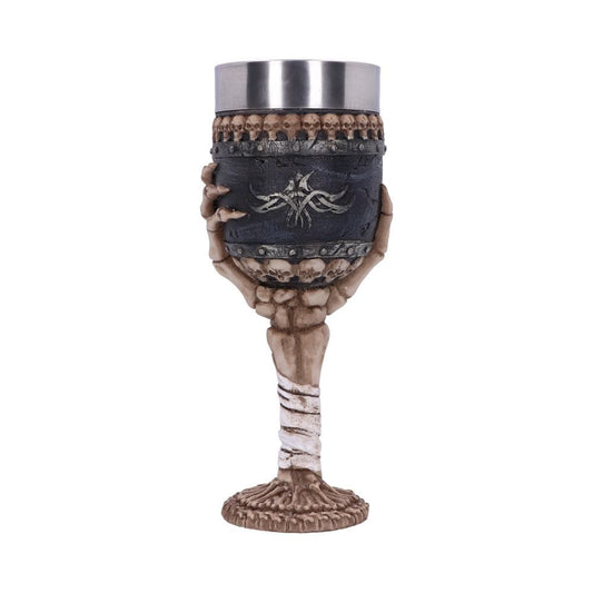 Bitter Taste Skeleton Goblet 19cm