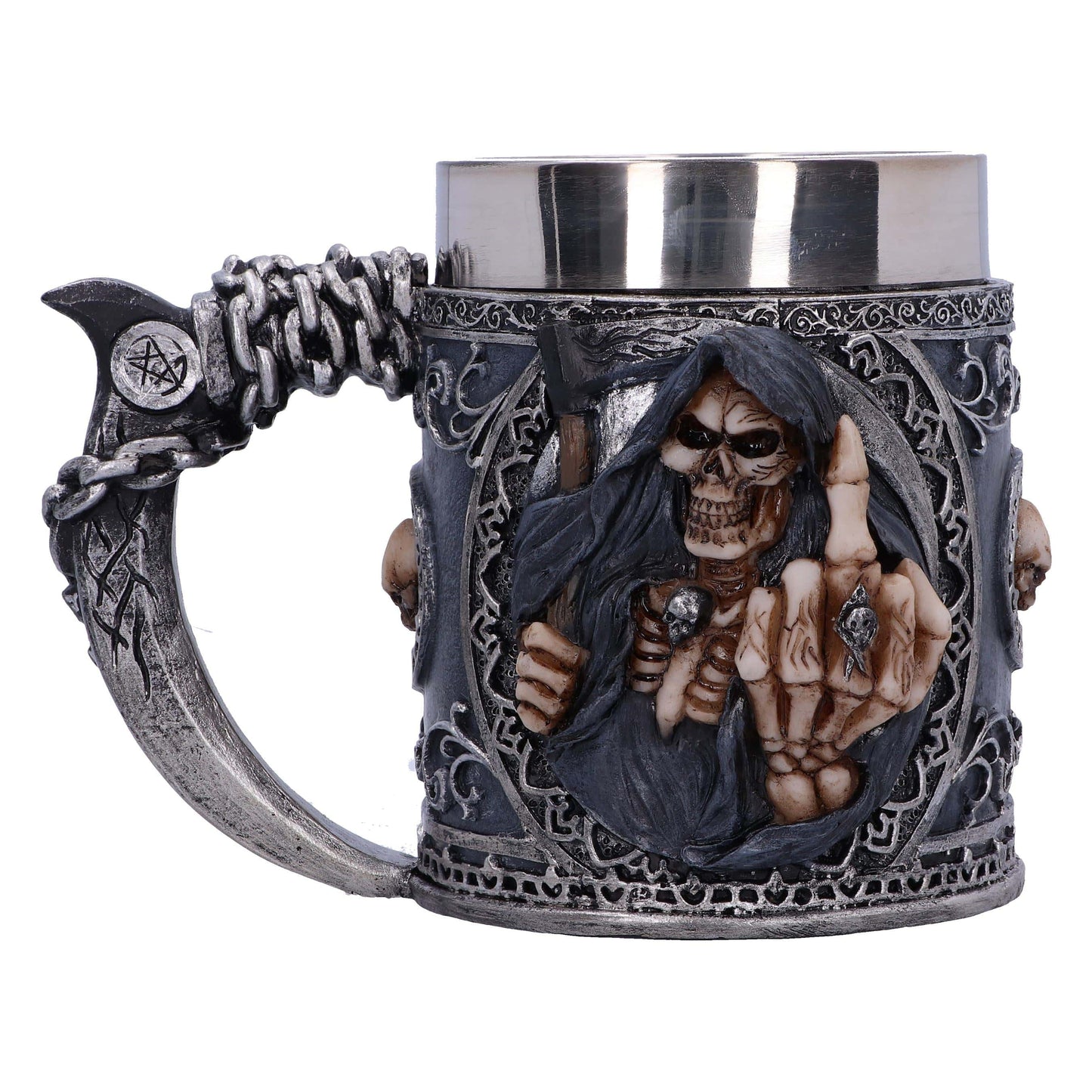 Curse Skeleton Tankard