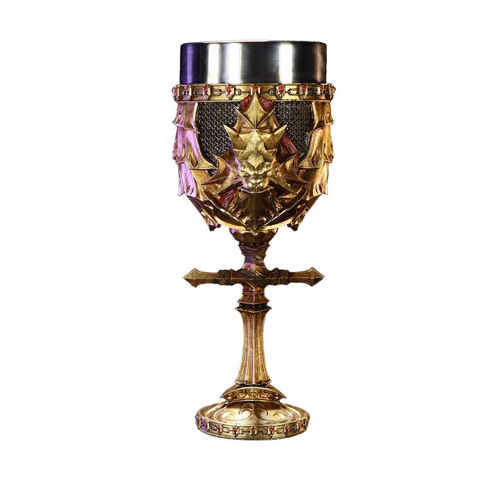 Dark Souls Dragon Slayer Ornstein Goblet