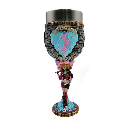 DC Harley Quinn Goblet