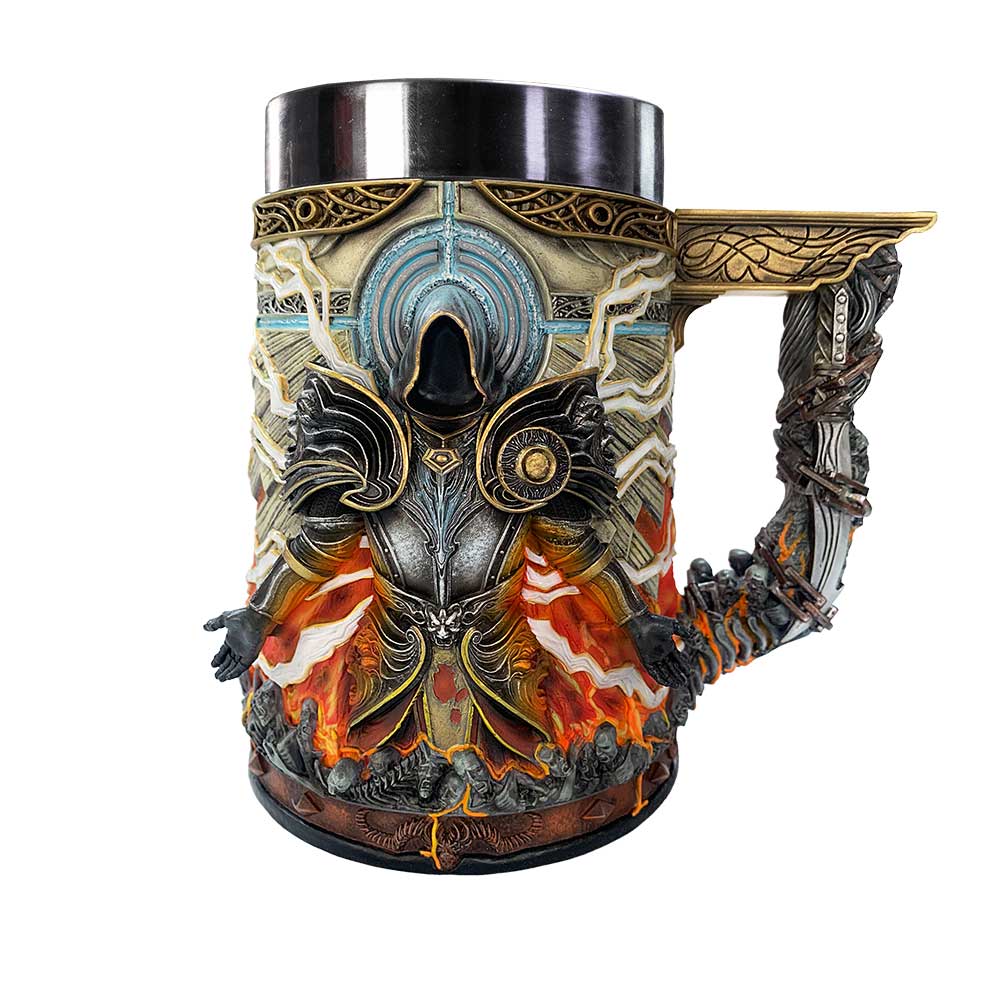 Diablo IV Inarius Tankard