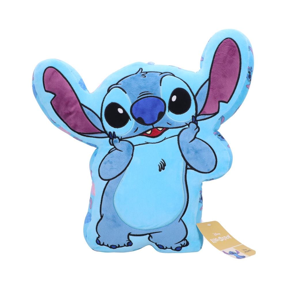 Disney Stitch Soft To Touch Cushion 45cm