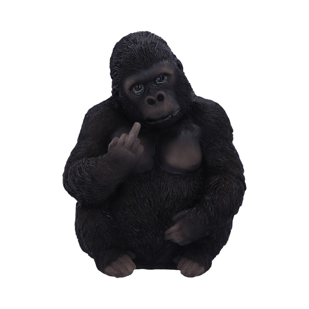 Gone Wild Gorilla Figurine 15.5cm