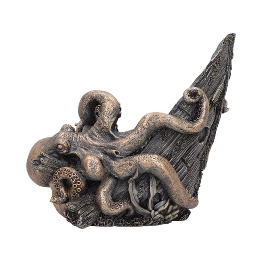 Gothic Release the Kraken Wine Bottle Holder 25.8cm