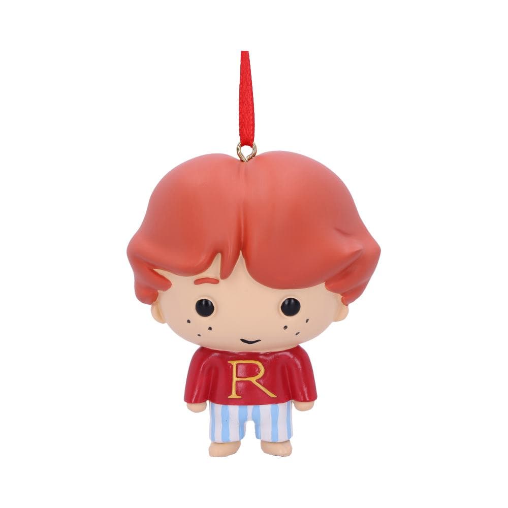 Harry Potter Chibi Ron Hanging Festive Decorative Ornament