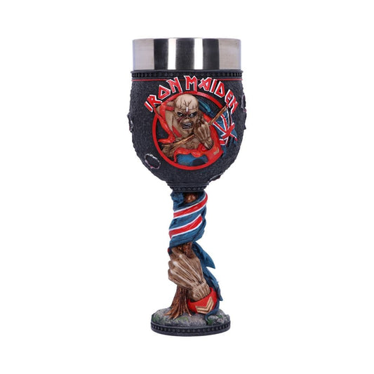 Iron Maiden Officially Licensed The Trooper Goblet 19.5cm