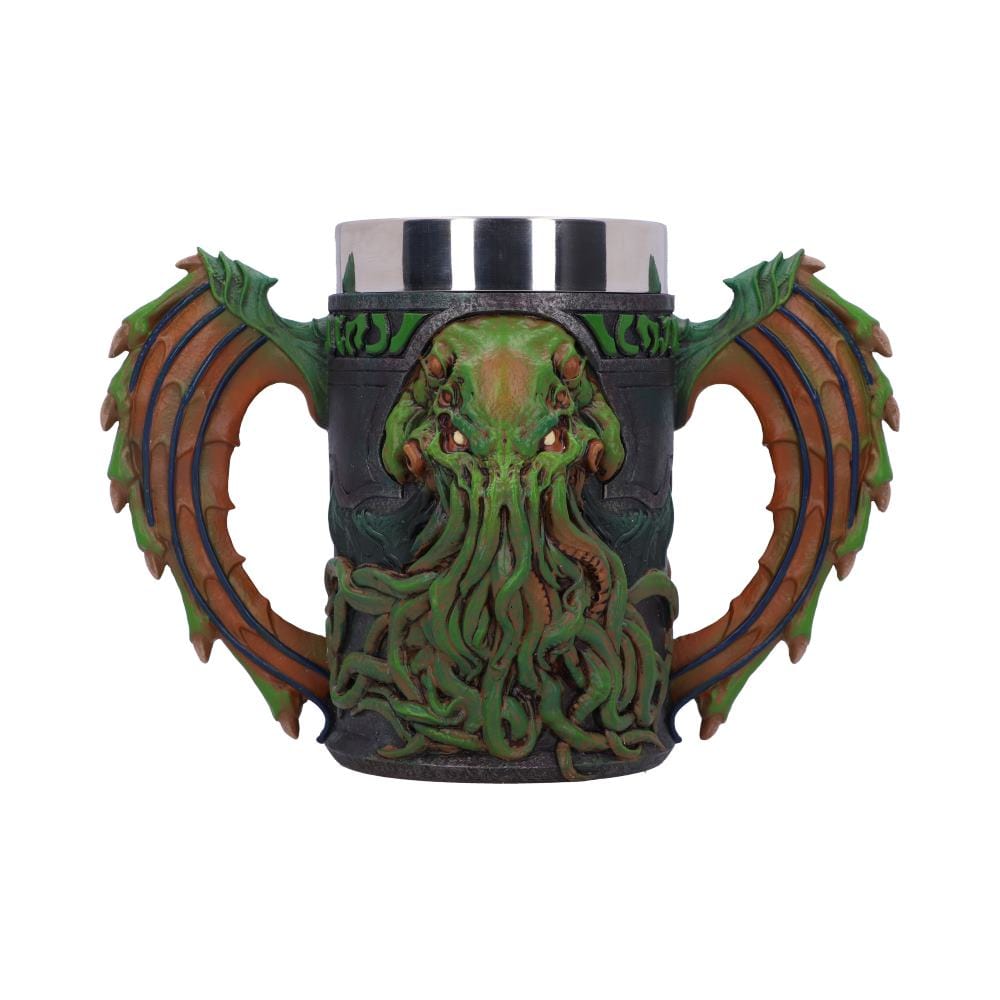 James Ryman Cthulhu Tankard 24cm