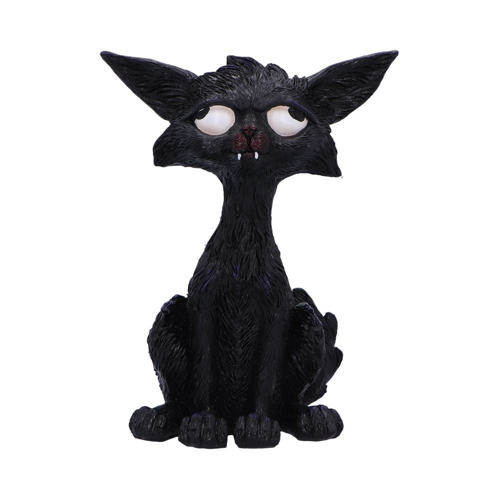 Kat Black Cat Figurine 20cm