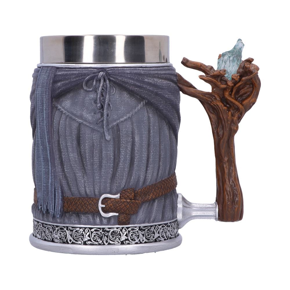 Lord of the Rings Gandalf The Grey Collectible Tankard