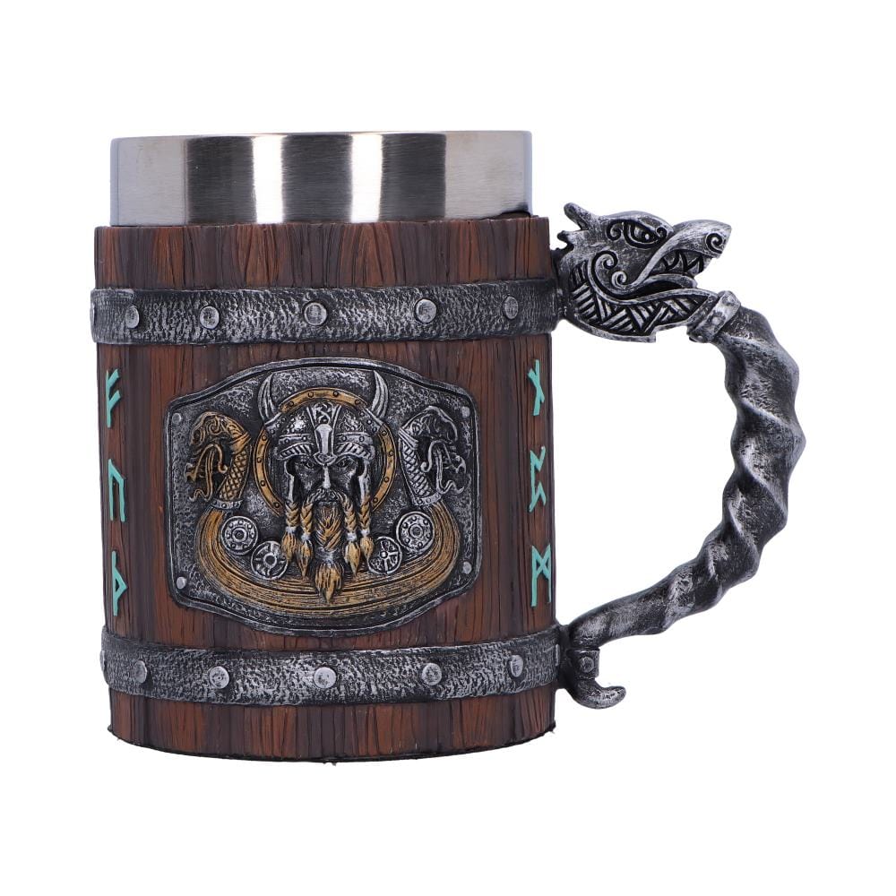 Medieval Norseman Tankard 16cm