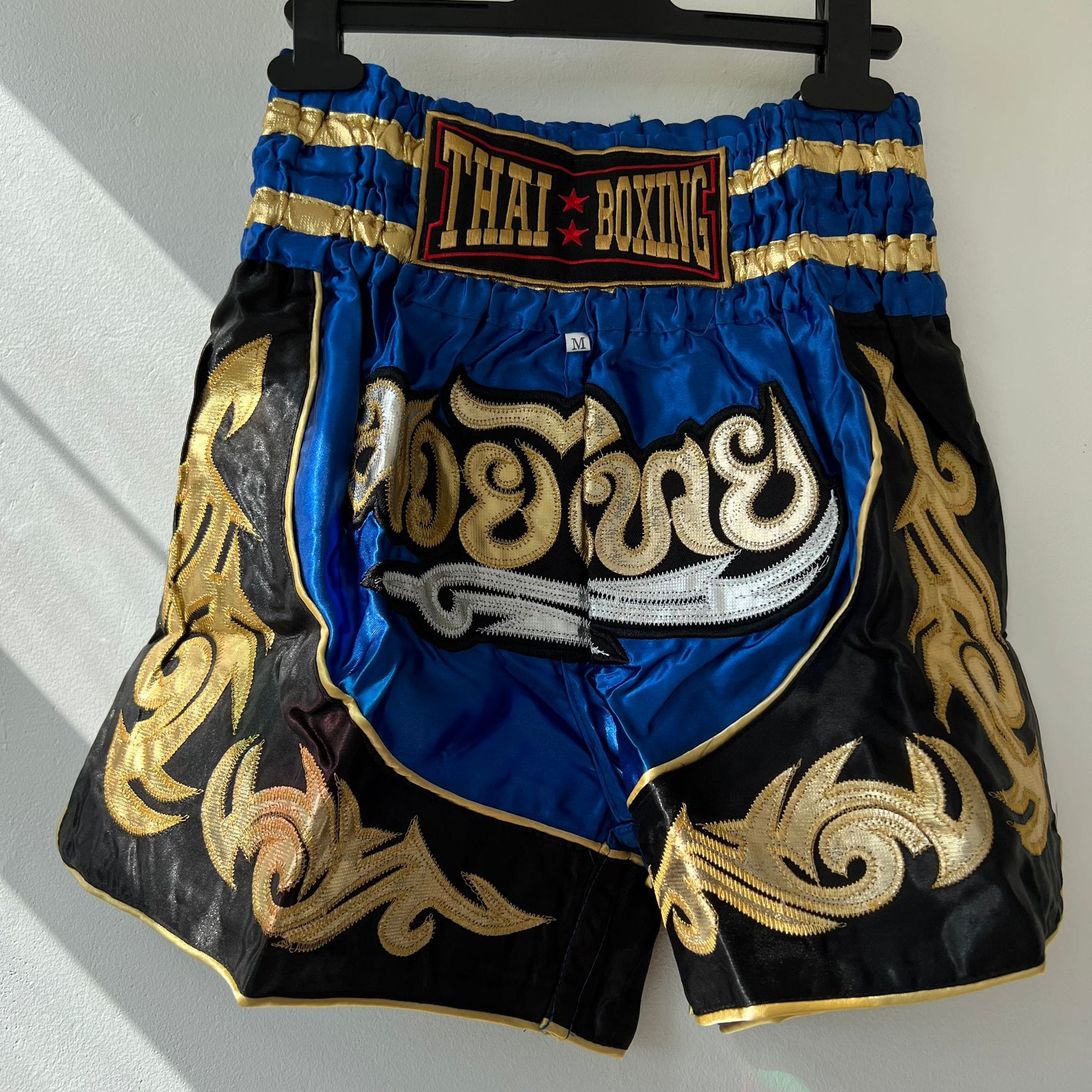 Ladies boxing shorts best sale