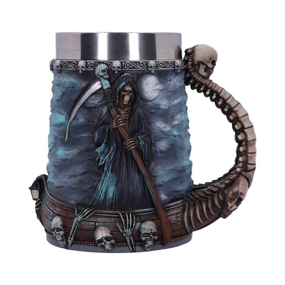 Nemesis Now River Styx Grim Reaper Tankard