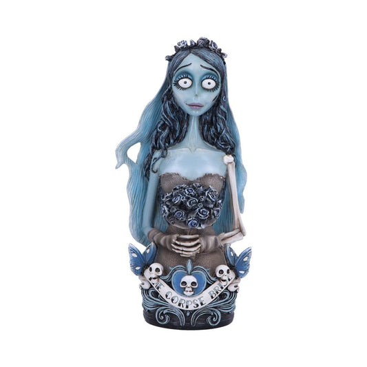 Officially Licensed Corpse Bride Emily Bust 29.3cm