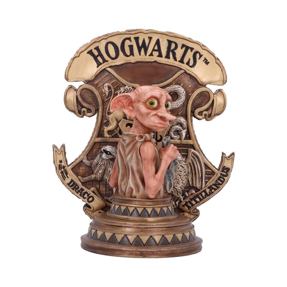 Officially Licensed Dobby Harry Potter Ina Volprich Sculpted