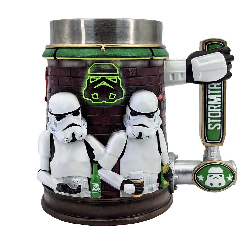 Original Stormtrooper Bar Inspired Tankard