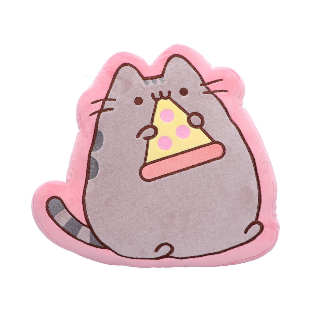 Pusheen Cat Pizza Cushion 40cm