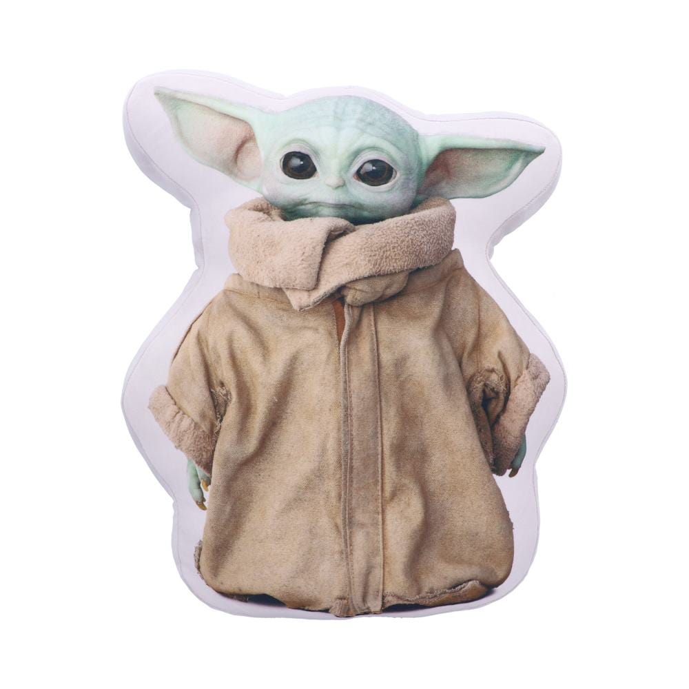 Star Wars: The Mandalorian Grogu Soft to Touch Cushion 40cm