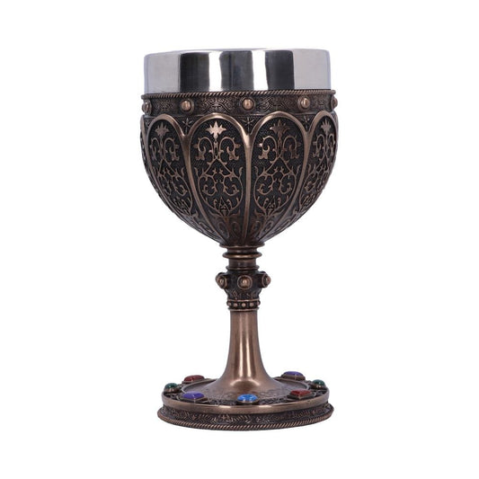 The Grail Goblet Wine Glass 17cm