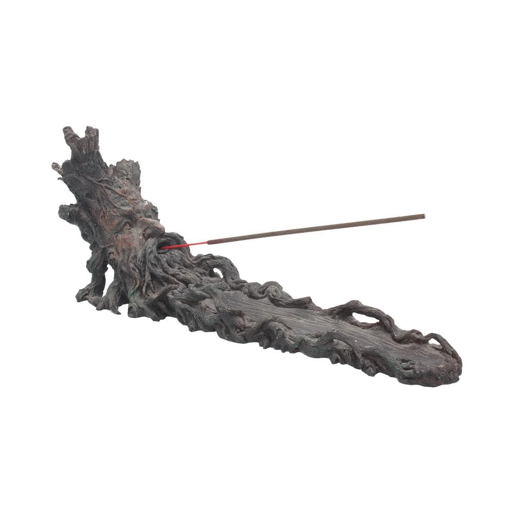 Tree Man Forrest Spirit Incense Holder And Burner (27.5cm)