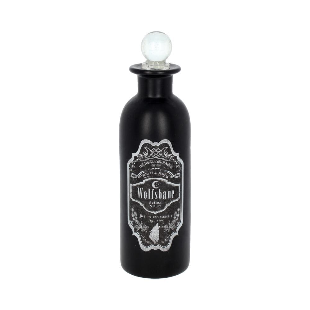 Wolfsbane Posion Potion Bottle 19cm