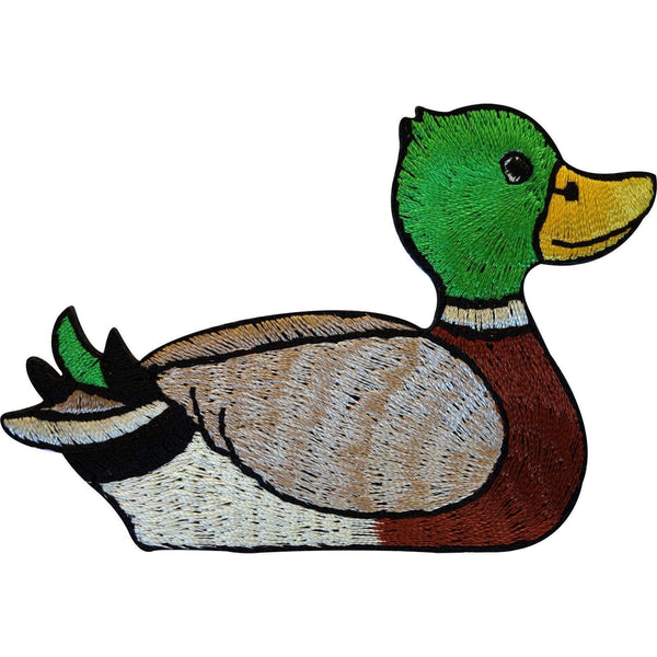 Duck Patch Iron Patches, Patch Clothes Spider, Patch Clothes Duck