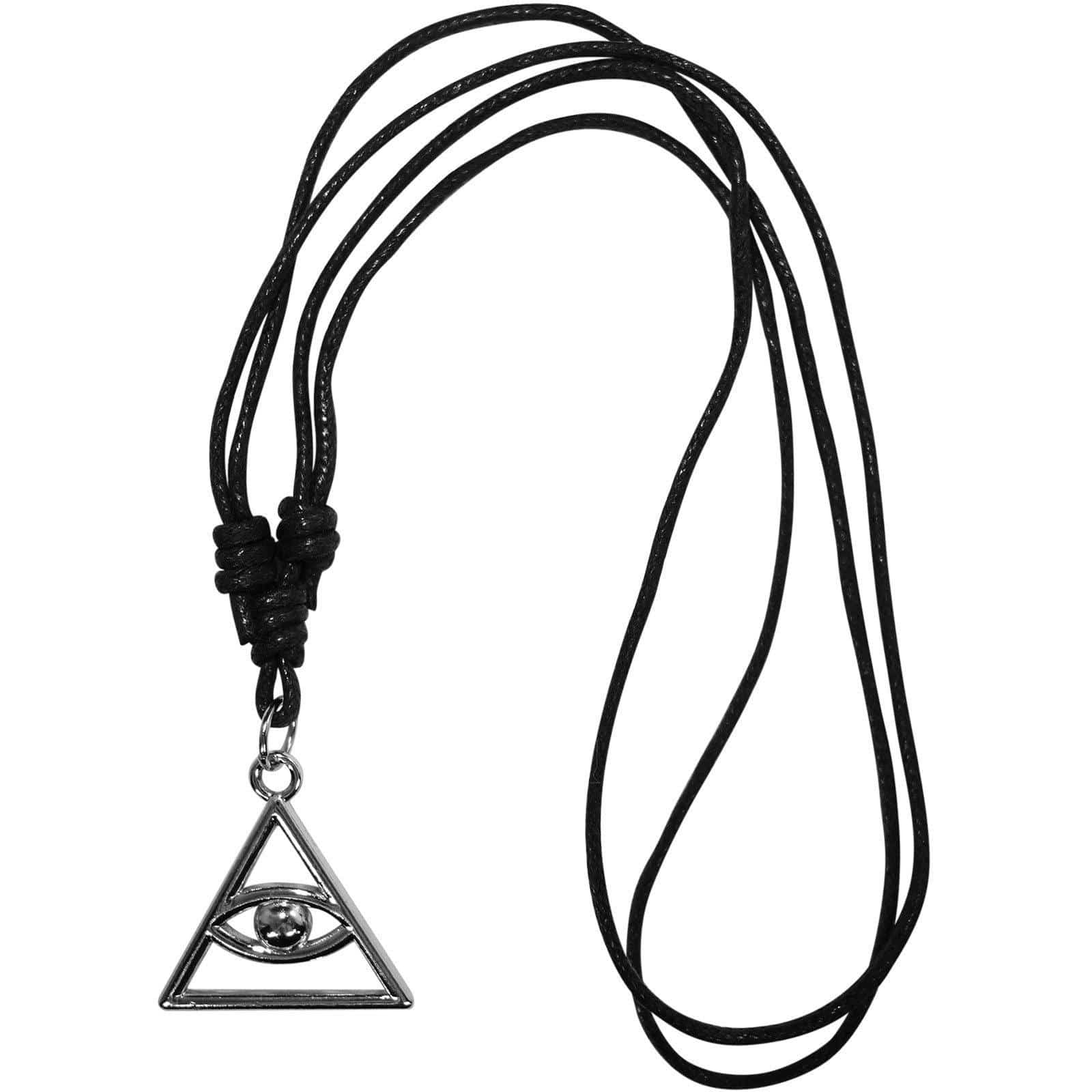 Eye of providence on sale pendant