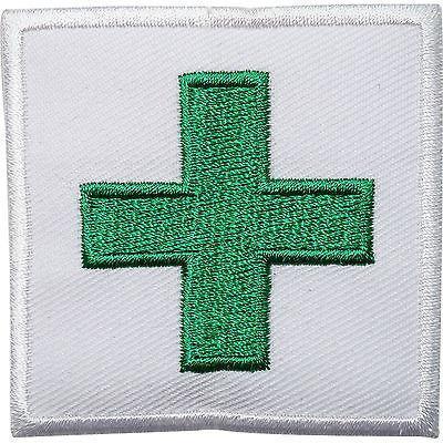 Medical Cross Patch