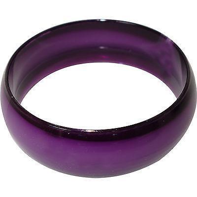 Purple Bracelet Bangle Girls 80s Eighties 1980s Fancy Dress Costume Jewellery Purple Bracelet Bangle Girls 80s Eighties 1980s Fancy Dress Costume Jewellery