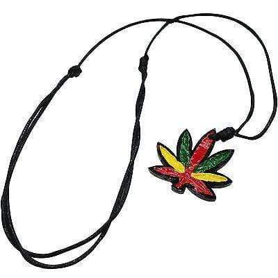 Rasta Reggae Charm Pendant Necklace Chain Mens Womens Ladies Mans Africa Jewelry