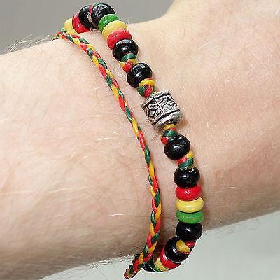 Rasta on sale bracelet meaning