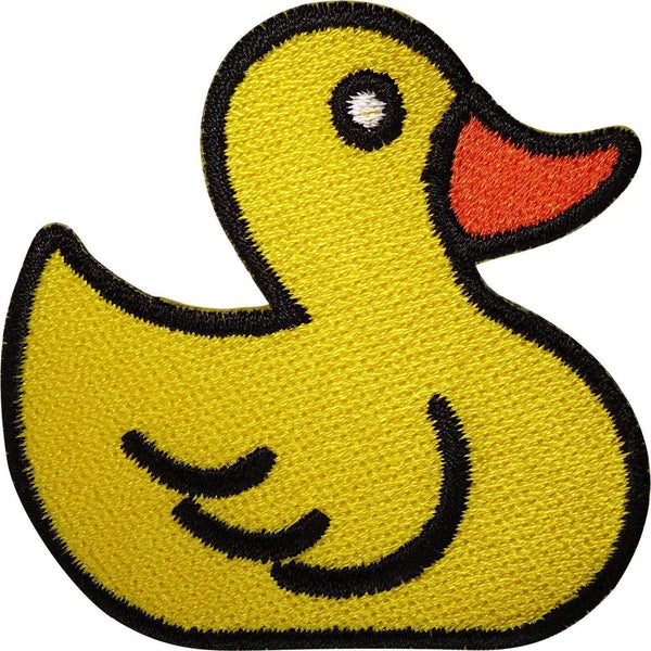 Duck Patch Iron Patches, Patch Clothes Spider, Patch Clothes Duck